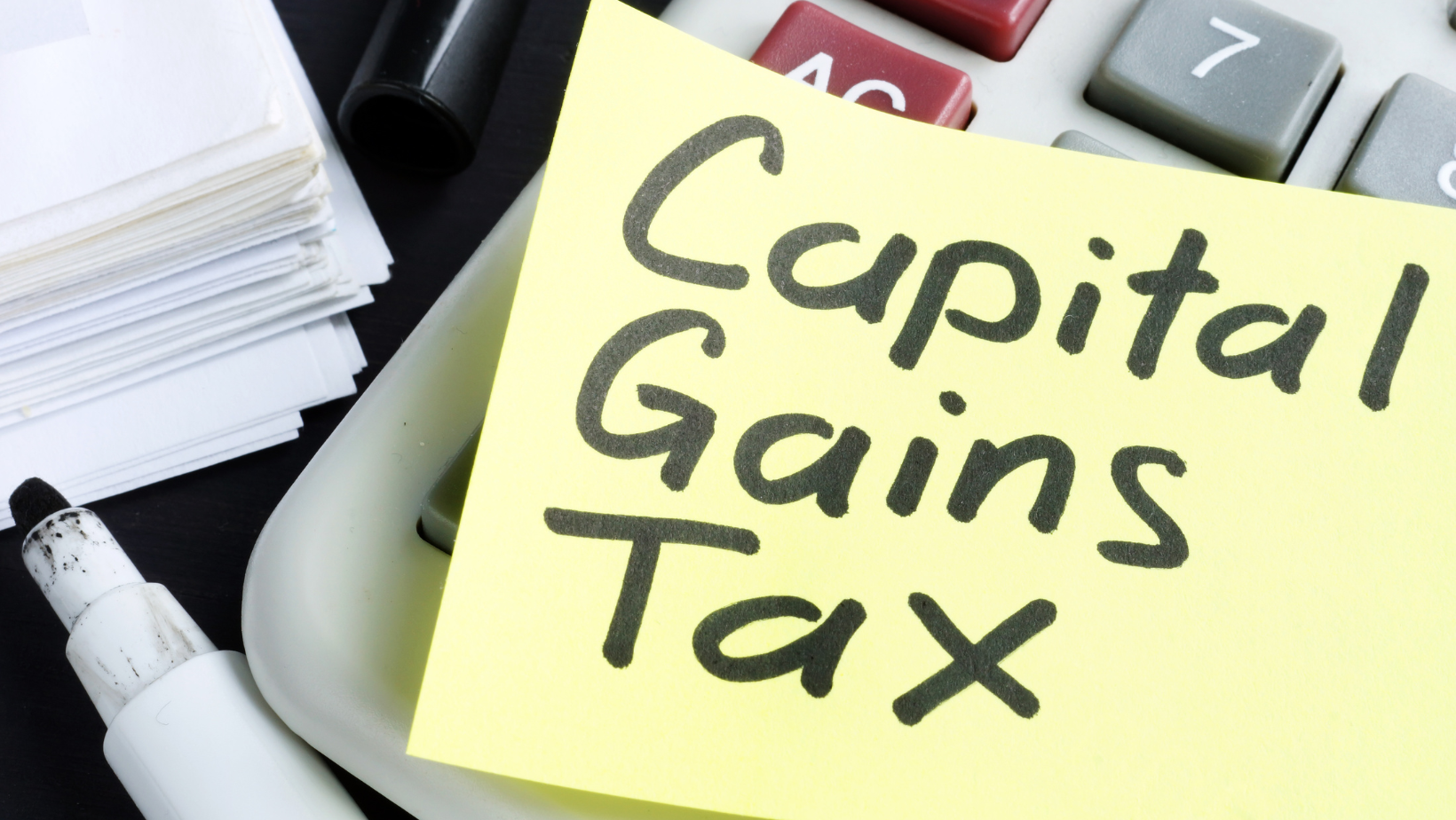 Scopri di più sull'articolo Elementi di base della Capital Gain Tax nel diritto tributario del Regno Unito