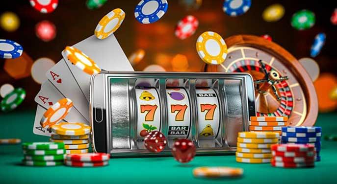 Casino Games That Use Random 8