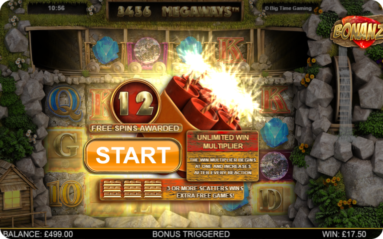 Odkryj Świat BonanzaGame - Gra, Która Cię Zaskoczy