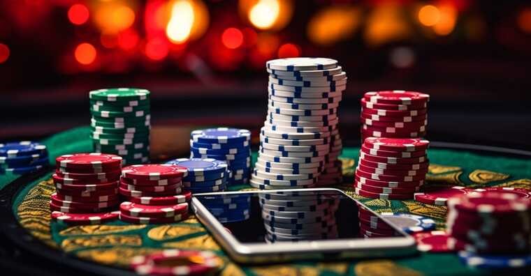 Discovering the Excitement of WG Casino UK Discovering the Excitement of WG Casino UK