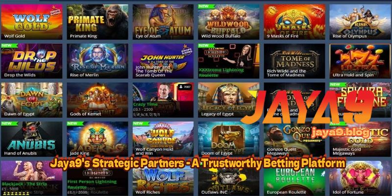 Discover High-Return Gaming with Jaya9 JILI Slot Games Discover High-Return Gaming with Jaya9 JILI Slot Games