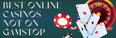 Discover the Best Casino Sites Not on GamStop 1048741987