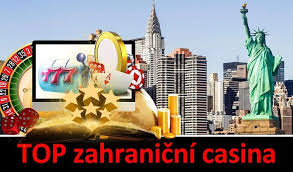 Zahraniční kasina pro české hráče Jak si vybrat to pravé -964482184