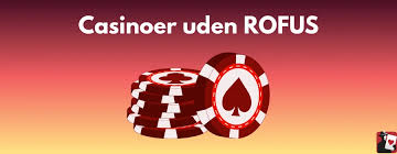 Nye Casino Uden Rufus En Guide til Spiloplevelser