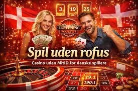 Rofus Casino Din Guide til Online Spil Rofus Casino Din Guide til Online Spil