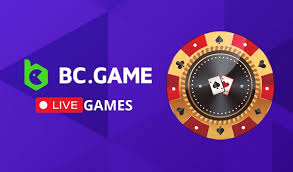 BC.Game - Innowacyjne Kasyno Kryptowalutowe w Polsce