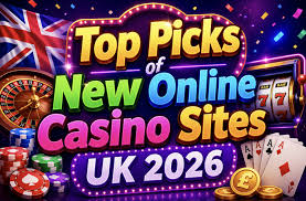 Best Gambling Sites in the UK - Top Choices for Players