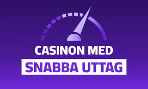 Casino med Snabb Utbetalning - Hitta Bästa Alternativen -1634184526 Casino med Snabb Utbetalning - Hitta Bästa Alternativen -1634184526