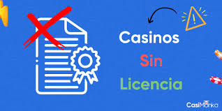 Casinos Sin Licencia Legales Online Todo lo que Necesitas Saber -1245139714 Casinos Sin Licencia Legales Online Todo lo que Necesitas Saber -1245139714