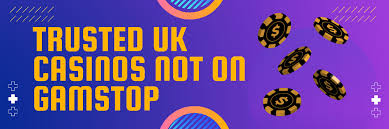 Discover Casino Sites Not on Gamstop