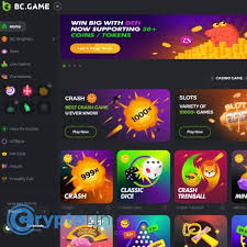 Discover the World of BC.Game Hub Your Gateway to Exciting Gaming Adventures