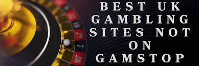 Discovering Casinos Not Part of GamStop Play Responsibly