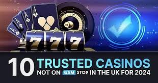 Exploring Casinos Non on Gamstop A Guide for Players 1694325207