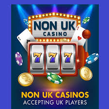 Exploring Non-UK Gambling Sites Advantages and Varieties Exploring Non-UK Gambling Sites Advantages and Varieties