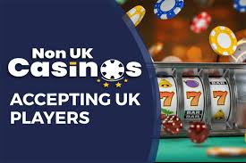 Exploring Non UKGC Casino Sites A Guide for Players Exploring Non UKGC Casino Sites A Guide for Players