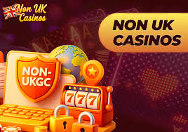 Exploring Non-UKGC Online Casinos A Comprehensive Guide Exploring Non-UKGC Online Casinos A Comprehensive Guide