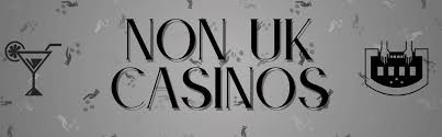 Exploring Non-UKGC Online Casinos Opportunities and Insights Exploring Non-UKGC Online Casinos Opportunities and Insights