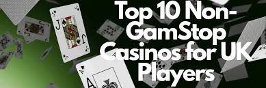 Exploring UK-Based Sites Not On GamStop