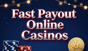Fast Withdrawal Casinos The Ultimate Guide to Quick Payouts Fast Withdrawal Casinos The Ultimate Guide to Quick Payouts
