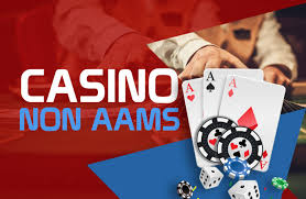I migliori casino stranieri un viaggio attraverso il gioco online