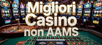 I migliori casino stranieri un viaggio attraverso il gioco online