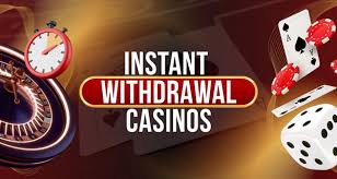 Instant Payout Online Casinos The Future of Gaming -1778588980