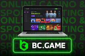 Join the Exciting World of BC.Game Argentina Join the Exciting World of BC.Game Argentina