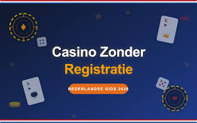Online Casino's Zonder CRUKS Veilig en Verantwoord Gokken