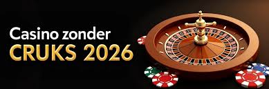 Online Casino's Zonder CRUKS Veilig en Verantwoord Gokken