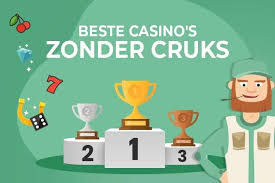 Online Casino's Zonder CRUKS Veilig en Verantwoord Gokken