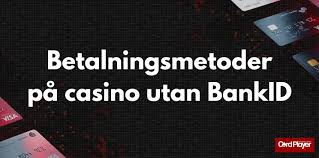 Online Casino Utan BankID - En Guide till Säkra Spel Online Casino Utan BankID - En Guide till Säkra Spel