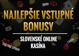 Online kasína na Slovensku - Všetko, čo potrebujete vedieť Online kasína na Slovensku - Všetko, čo potrebujete vedieť