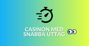 Snabba Casino - En Guide till Snabba Uttag och Spelupplevelser Snabba Casino - En Guide till Snabba Uttag och Spelupplevelser