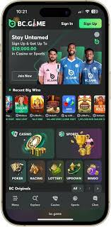 BC.Game Casino The Evolution of Crypto Gambling