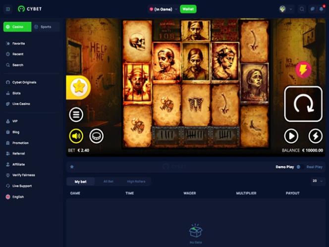 Cybet Crypto Casino The Future of Online Gambling -789295167 Cybet Crypto Casino The Future of Online Gambling -789295167