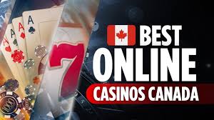 Discovering the Exciting World of Canada Online Casinos