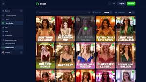 Experience the Thrillers of Cybet Casino UK Experience the Thrillers of Cybet Casino UK
