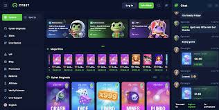 Experience the Thrillers of Cybet Casino UK Experience the Thrillers of Cybet Casino UK