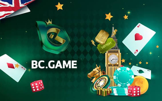 Explore Licensed Online Casino BCGameBet Nigeria - The Ultimate Gaming Destination