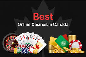 Explore Real Money Online Casinos in Canada Explore Real Money Online Casinos in Canada