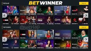 Explore the Exciting World of BetWinner Casino 1004816614