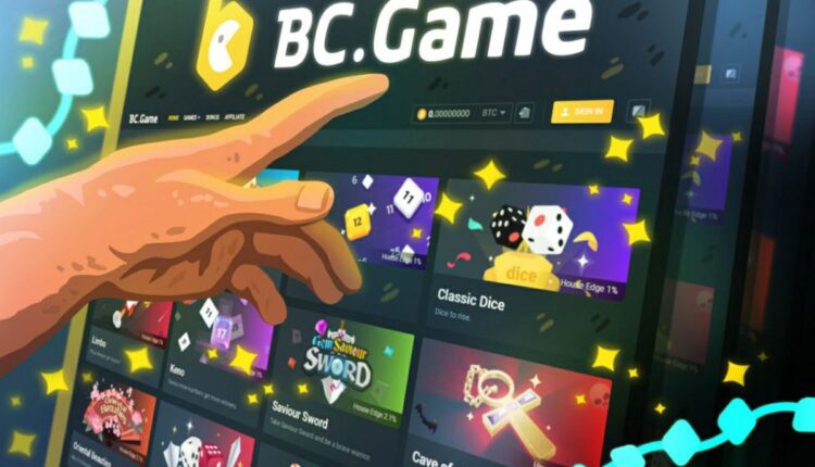 Exploring the BC.Game Betting App A Comprehensive Guide -683826433