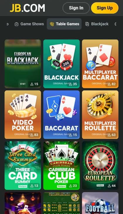 JB Crypto Casino The Future of Online Gambling 1098131317