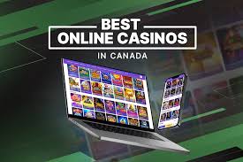 Online Casinos in Canada Real Money Gaming Guide Online Casinos in Canada Real Money Gaming Guide