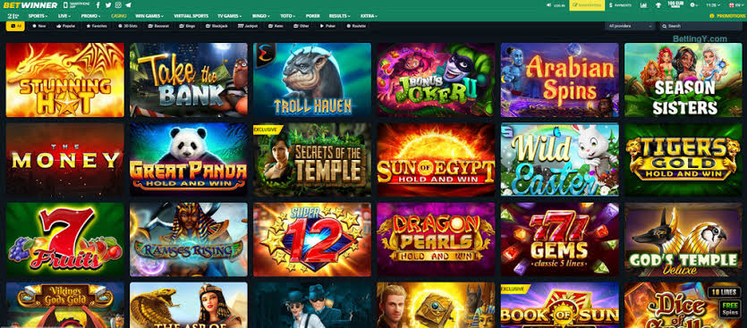 Comprehensive BetWinner Review Features, Odds, and User Experience Comprehensive BetWinner Review Features, Odds, and User Experience