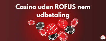 Oplev Online Casino Uden ROFUS – Spil Kvikere og Mere Sikkert