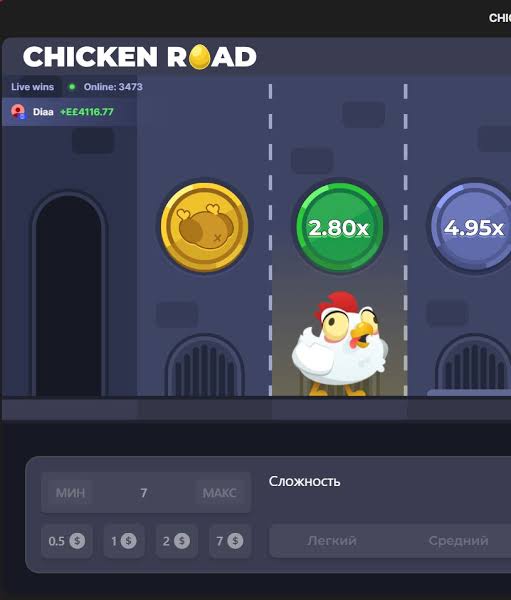 Scopri Chicken Road 2 Il Gioco della Gallina Avventurosa Scopri Chicken Road 2 Il Gioco della Gallina Avventurosa