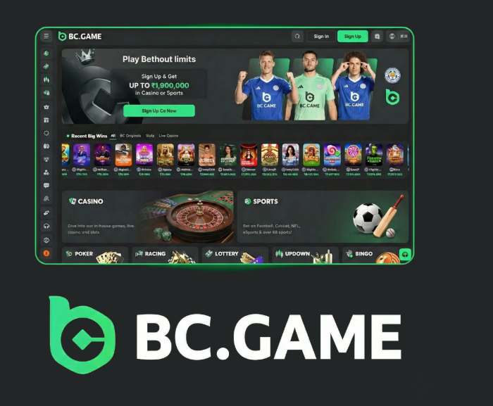 Experience the Excitement of BC.Game Crypto Casino Experience the Excitement of BC.Game Crypto Casino