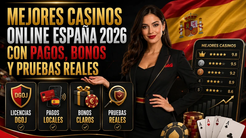 Los Mejores Casinos sin Licencia Española