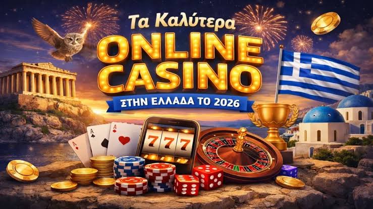 Ξένα Καζίνο Online Η Νέα Εποχή του Online Gaming Ξένα Καζίνο Online Η Νέα Εποχή του Online Gaming